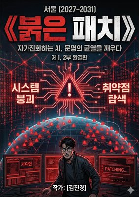 붉은 패치