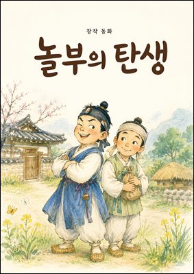 놀부의 탄생