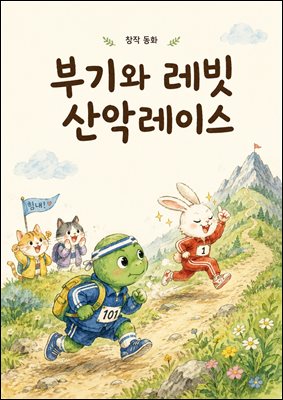 애니마운틴 레이싱 대회